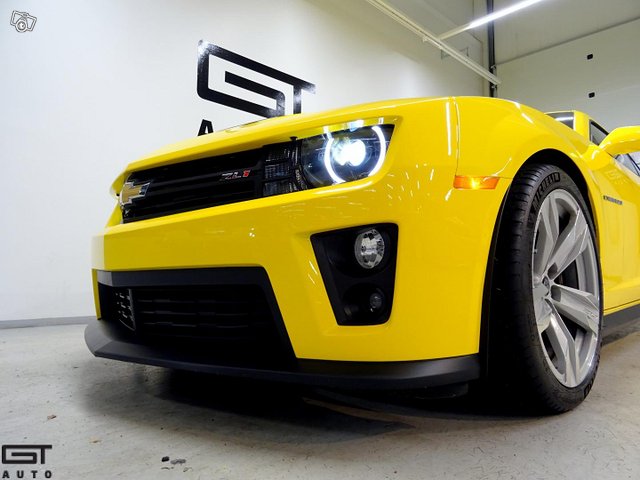 Chevrolet Camaro 23