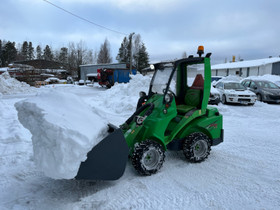 Lumityt okt ja rivitalojen pihoissa, Palvelut, Heinola, Tori.fi