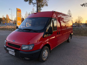 Ford Transit, Autot, Pietarsaari, Tori.fi