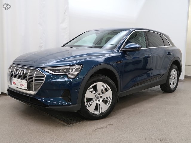 AUDI E-tron, kuva 1