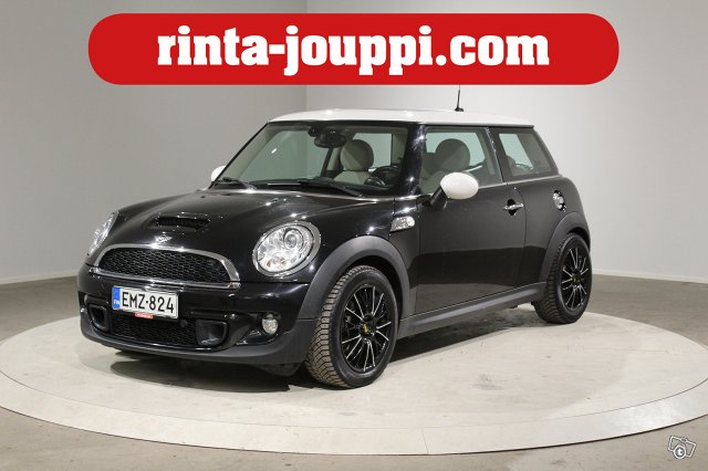 Mini COOPER S