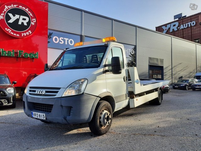 Iveco daily 2