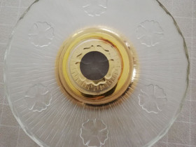 Vintage Fidenza Italy tarjoilulautanen kullatulla, Ruokailuastiat ja aterimet, Keittiötarvikkeet ja astiat, Kokkola, Tori.fi Vintage Fidenza Italy tarjoilulautanen kullatulla, Ruokailuastiat ja aterimet, Keittiötarvikkeet ja astiat, Kokkola, Tori.fi
