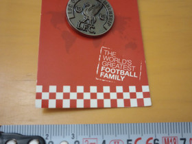 Uusi Liverpool jalkapallo kannattajapinssi, Muu urheilu ja ulkoilu, Urheilu ja ulkoilu, Seinäjoki, Tori.fi Uusi Liverpool jalkapallo kannattajapinssi, Muu urheilu ja ulkoilu, Urheilu ja ulkoilu, Seinäjoki, Tori.fi