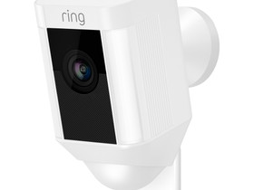 Ring Spotlight Cam valvontakamera (valkoinen), Muut kodinkoneet, Kodinkoneet, Forssa, Tori.fi