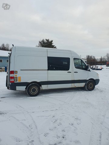 Mercedes-Benz Sprinter 1