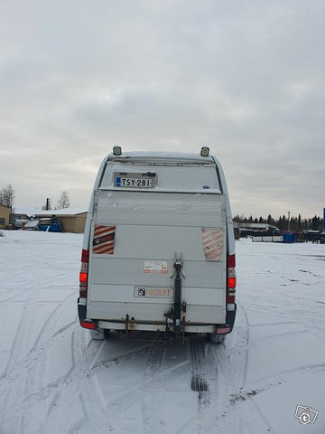 Mercedes-Benz Sprinter 7