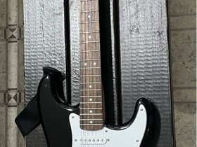 Squier Stratocaster (Affinity Series), Kitarat, bassot ja vahvistimet, Musiikki ja soittimet, Hyrynsalmi, Tori.fi