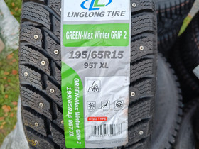 195/65R15 Linglong nastarenkaat, Renkaat ja vanteet, Siilinjärvi, Tori.fi 195/65R15 Linglong nastarenkaat, Renkaat ja vanteet, Siilinjärvi, Tori.fi