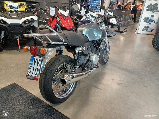 Ducati 1000 GT 2