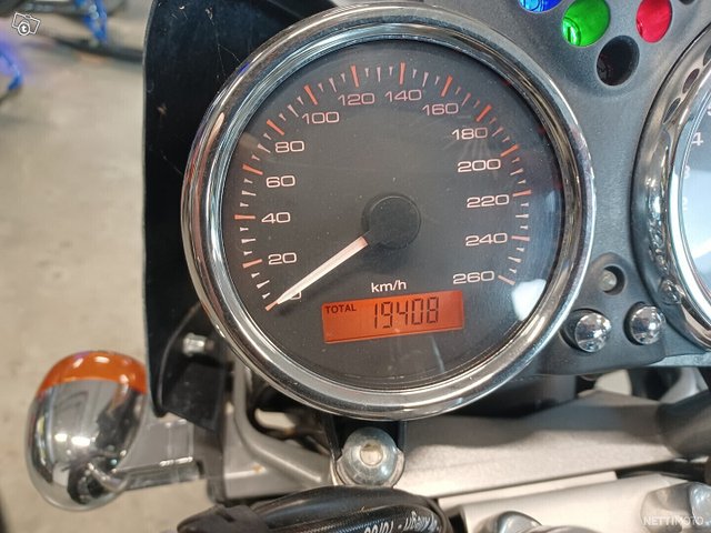 Ducati 1000 GT 7