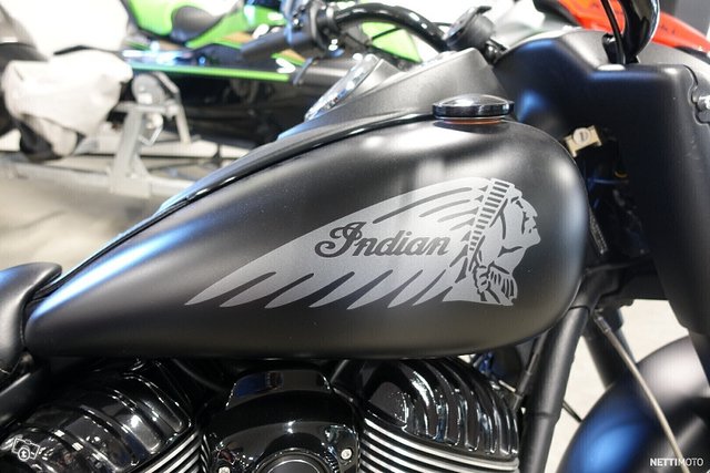 Indian Chief 11