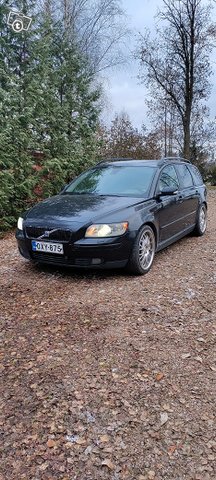 Volvo V50, kuva 1