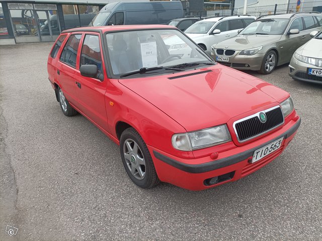 Skoda Felicia