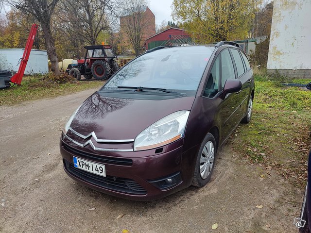 Citroen C4 Picasso, kuva 1