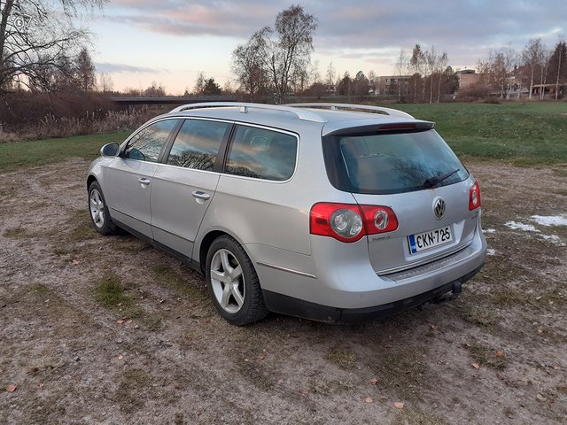 Volkswagen Passat 4