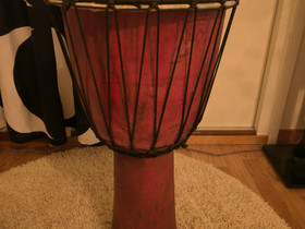 Djembe -rumpu, Rummut, Musiikki ja soittimet, Oulu, Tori.fi Djembe -rumpu, Rummut, Musiikki ja soittimet, Oulu, Tori.fi