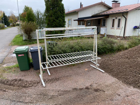Maton tappausteline / pyykkiteline, Pihakalusteet ja grillit, Piha ja puutarha, Kouvola, Tori.fi Maton tappausteline / pyykkiteline, Pihakalusteet ja grillit, Piha ja puutarha, Kouvola, Tori.fi