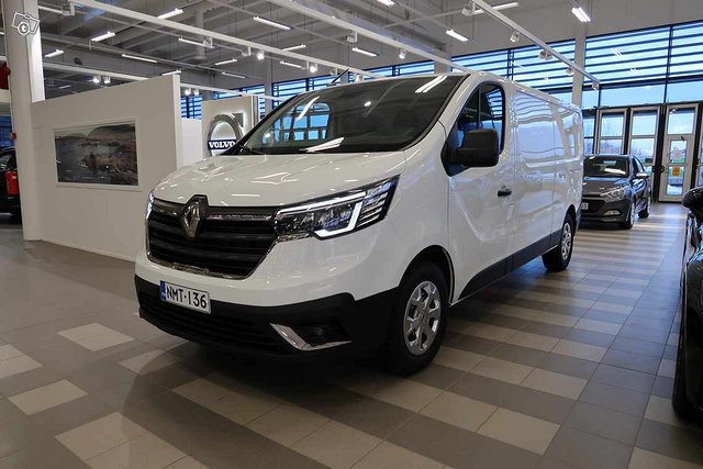 RENAULT Trafic, kuva 1