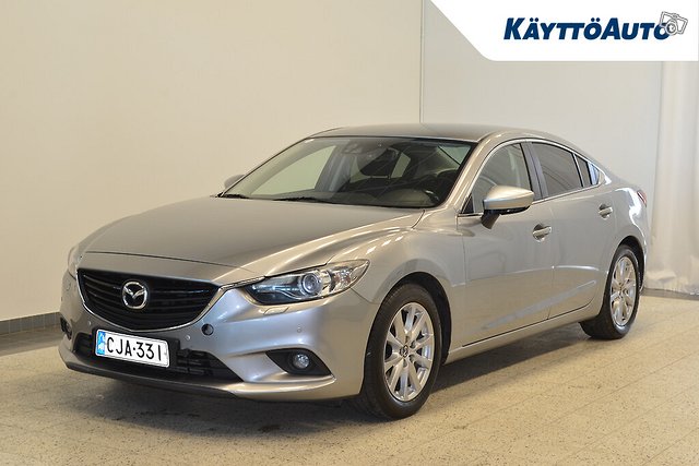 MAZDA Mazda6, kuva 1