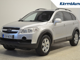 CHEVROLET Captiva, Autot, Kokkola, Tori.fi CHEVROLET Captiva, Autot, Kokkola, Tori.fi