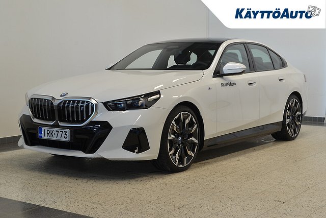 BMW I5, kuva 1