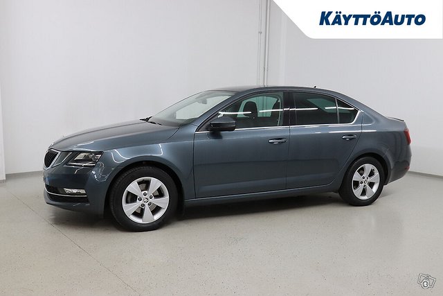 SKODA Octavia 3