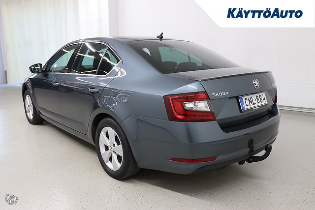 SKODA Octavia 4