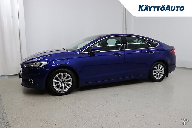 FORD Mondeo 3