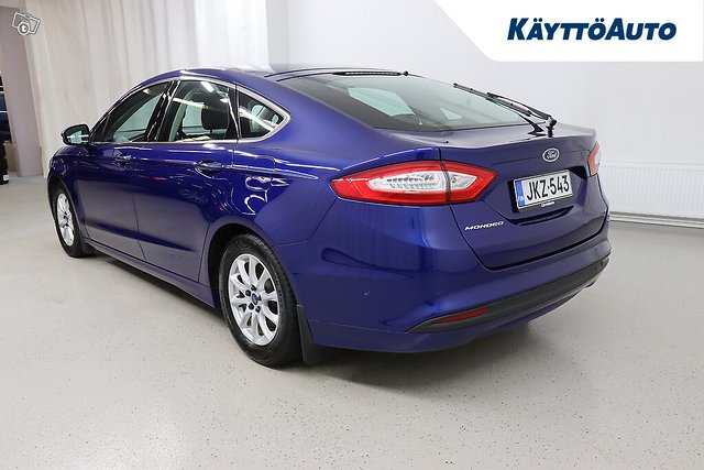 FORD Mondeo 4