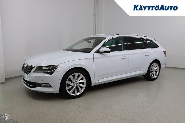 SKODA Superb 2