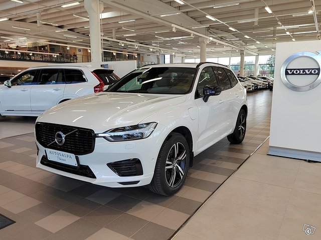 VOLVO XC60, kuva 1
