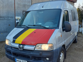 Peugeot Boxer 2.8 TravelZip Retkeilyauto, Matkailuautot, Matkailuautot ja asuntovaunut, Iitti, Tori.fi Peugeot Boxer 2.8 TravelZip Retkeilyauto, Matkailuautot, Matkailuautot ja asuntovaunut, Iitti, Tori.fi