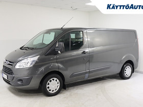 FORD Transit Custom, Autot, Pori, Tori.fi FORD Transit Custom, Autot, Pori, Tori.fi