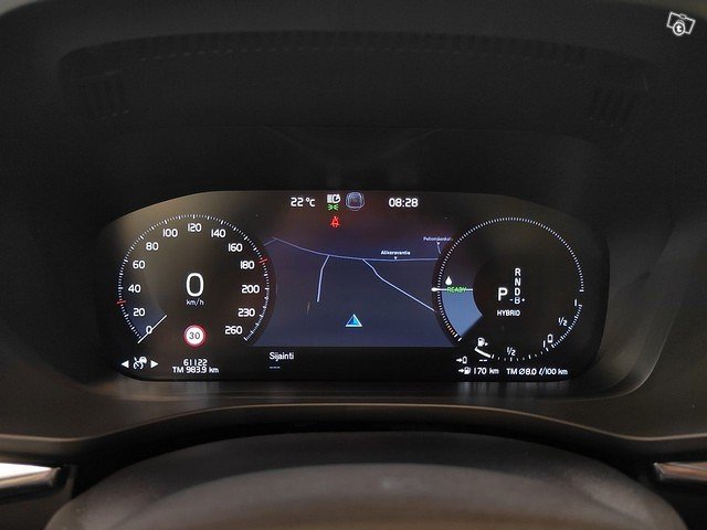 VOLVO XC60 7