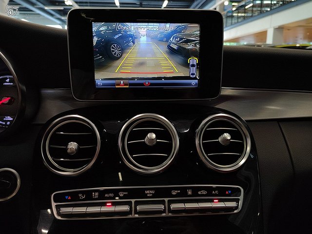MERCEDES-BENZ C 14
