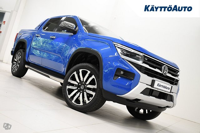 Volkswagen Amarok 21
