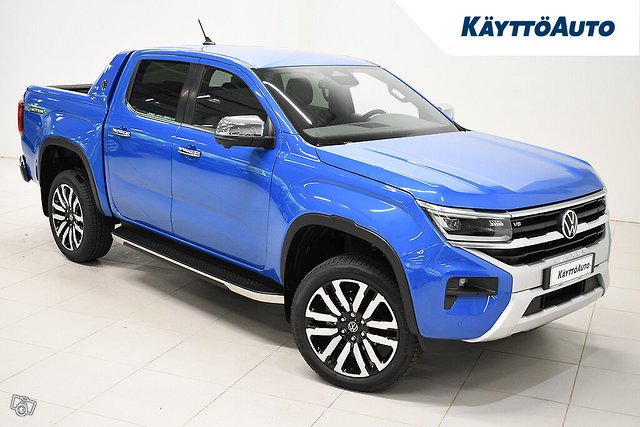 Volkswagen Amarok 22