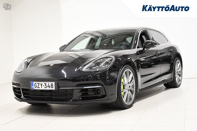 PORSCHE Panamera, kuva 1