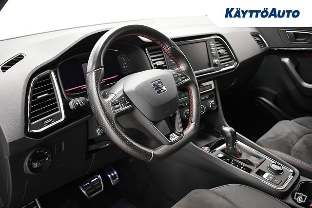 SEAT Ateca 5