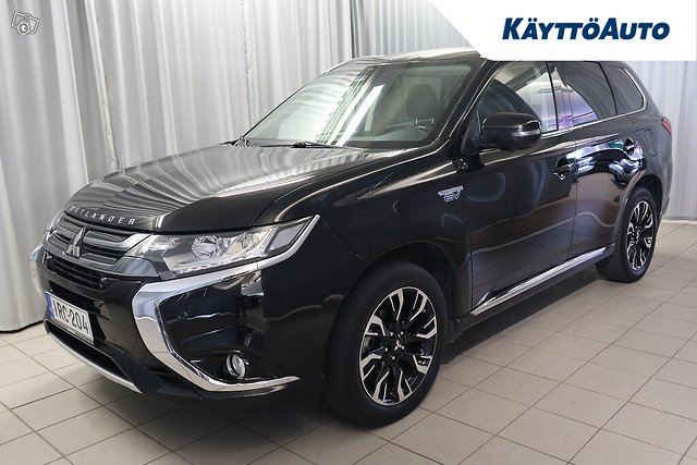 MITSUBISHI Outlander 1