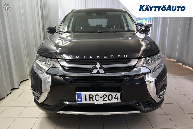 MITSUBISHI Outlander 2