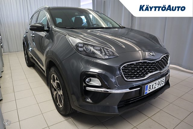 KIA Sportage 3