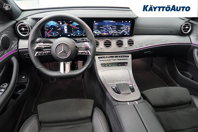 Mercedes-Benz E 9
