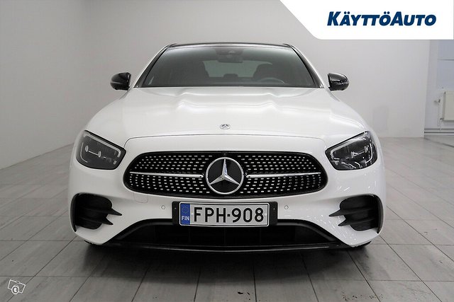 Mercedes-Benz E 15