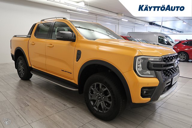 Ford Ranger 7