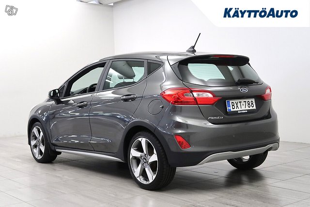 FORD Fiesta 3