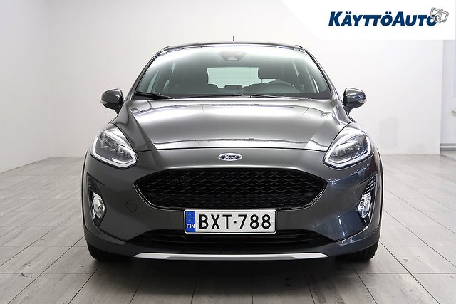 FORD Fiesta 14