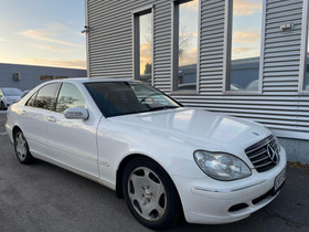 Mercedes-Benz S, Autot, Oulu, Tori.fi