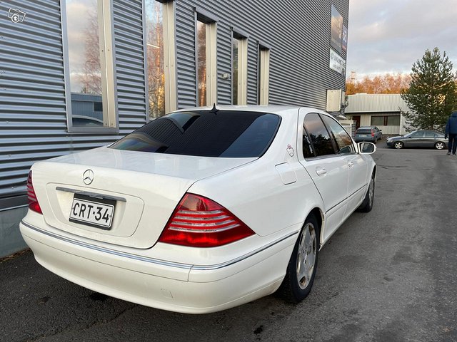 Mercedes-Benz S 3